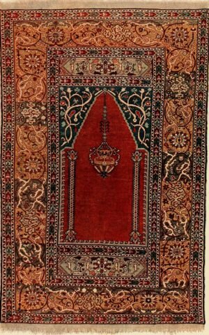 Prayer mat