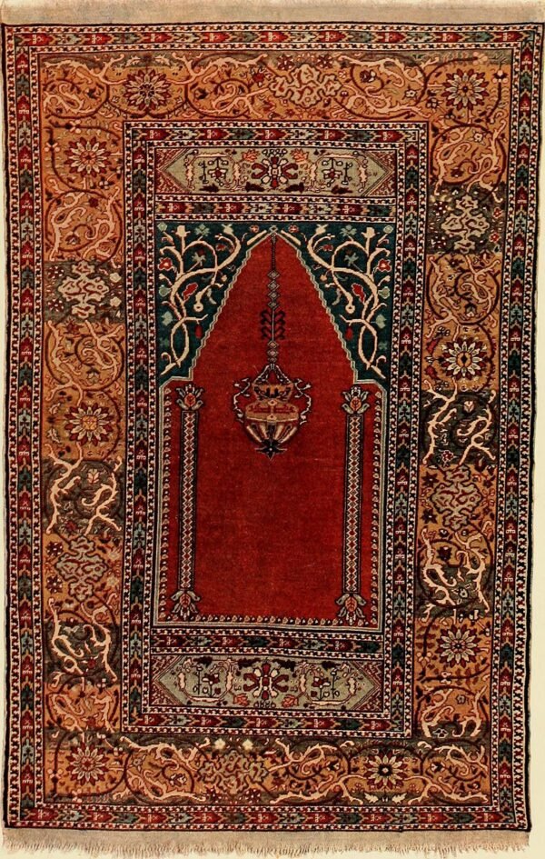 Prayer mat