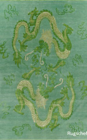 Antique Kashan Oriental Rug