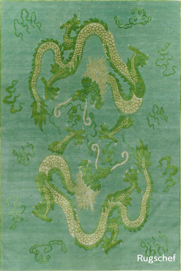Antique Kashan Oriental Rug