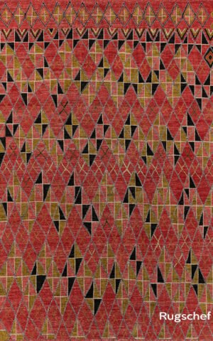 Vintage Turkish Rug