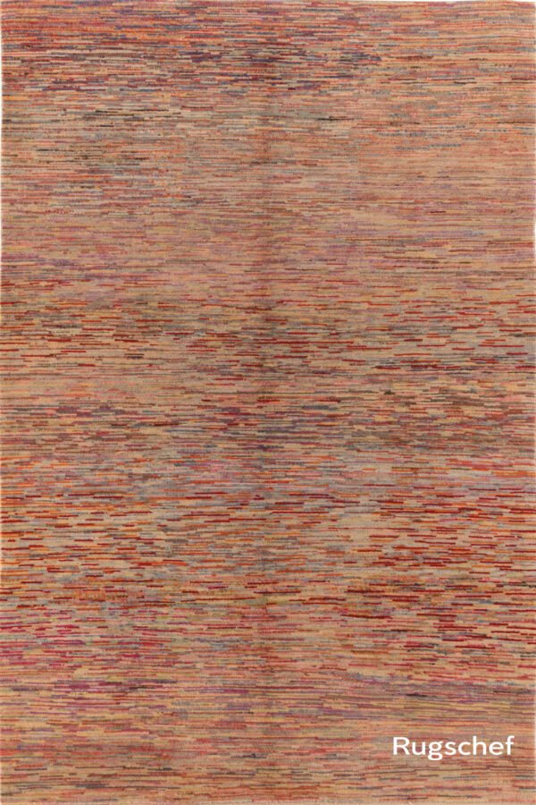 Vintage Inspired Oriental Rug