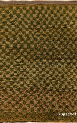 Vintage Oriental Area Rug