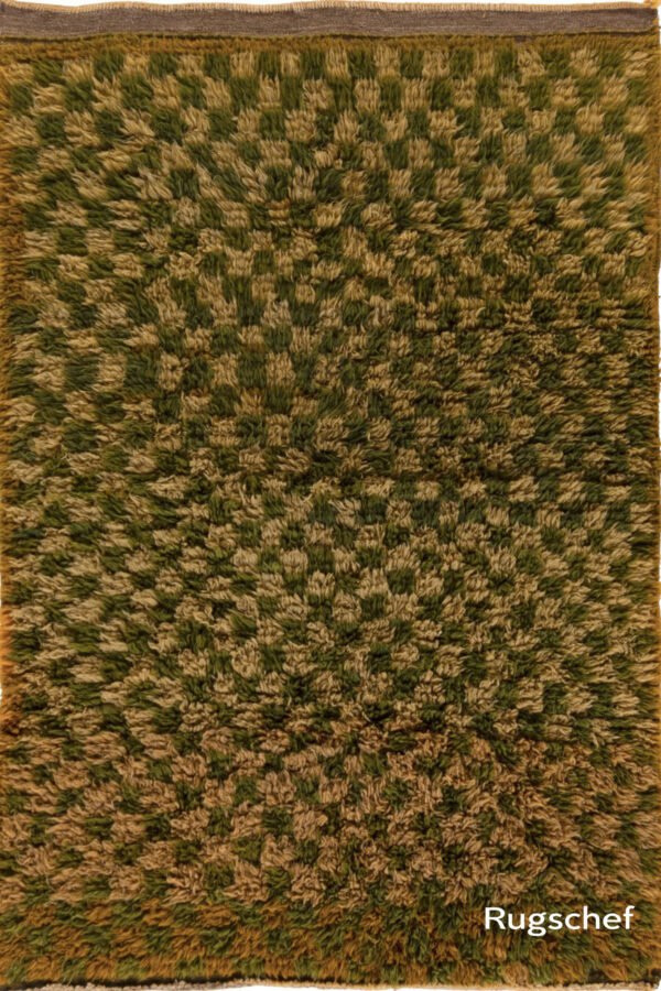 Vintage Oriental Area Rug