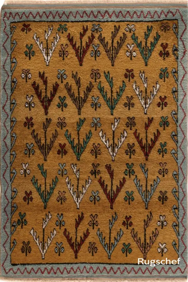 Antique Persian Rug