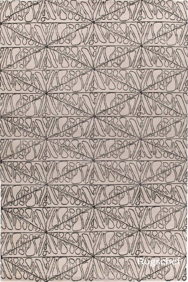 Geometric Harmony Rug