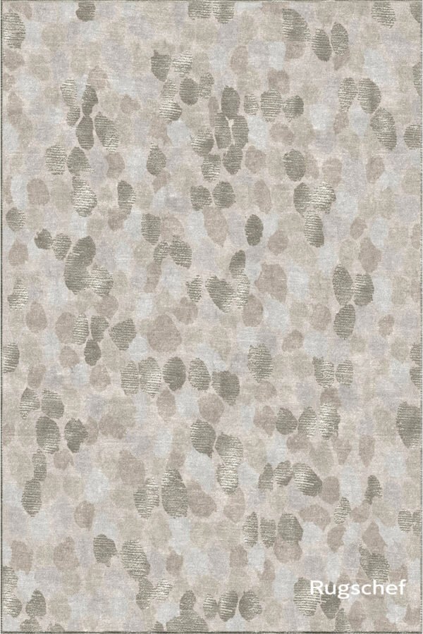 Modern Abstract Area Rug