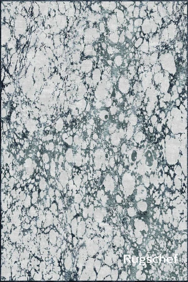 Abstract Fusion Floor Rug