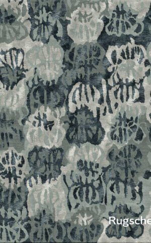 Modern Abstract Floor Rug