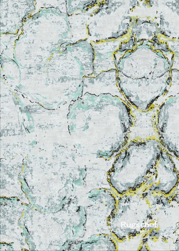 Sleek Minimalist Rug