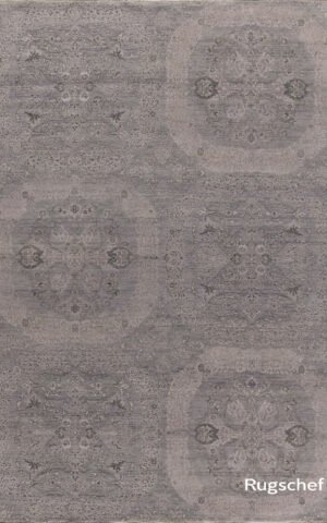Mughal Gardens Medallion Rug
