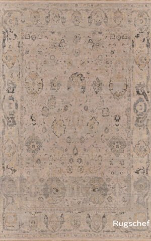 Grand Mughal Area Rug