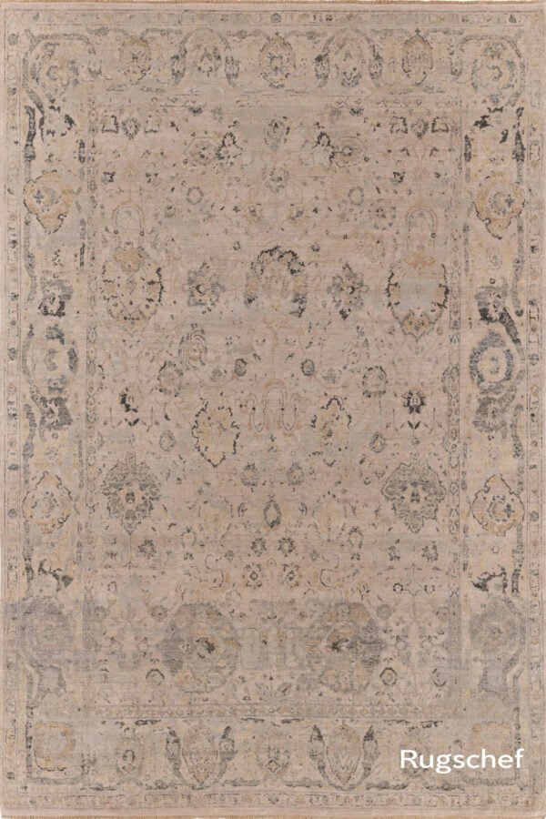Grand Mughal Area Rug