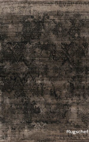 Vintage Mughal Floor Rug