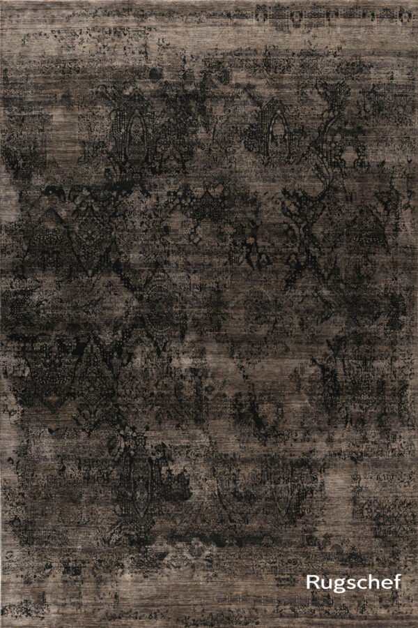 Vintage Mughal Floor Rug