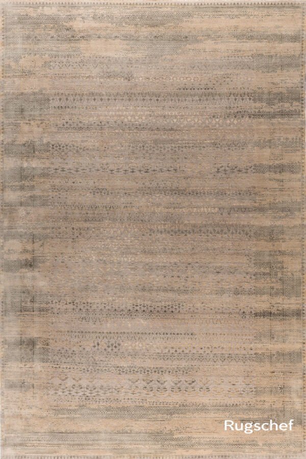 Ornate Mughal Floor Rug