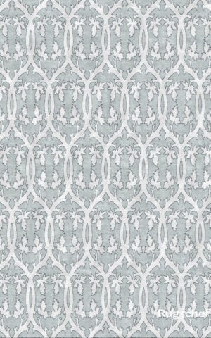 Mughal Garden Area Rug