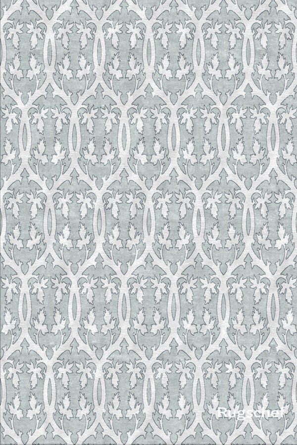 Mughal Garden Area Rug