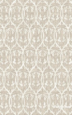 Royal Mughal Medallion Rug
