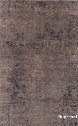 Majestic Mughal Motif Rug