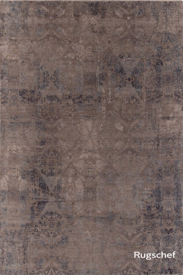 Majestic Mughal Motif Rug