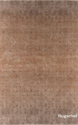 Mughal Splendor Oriental Rug