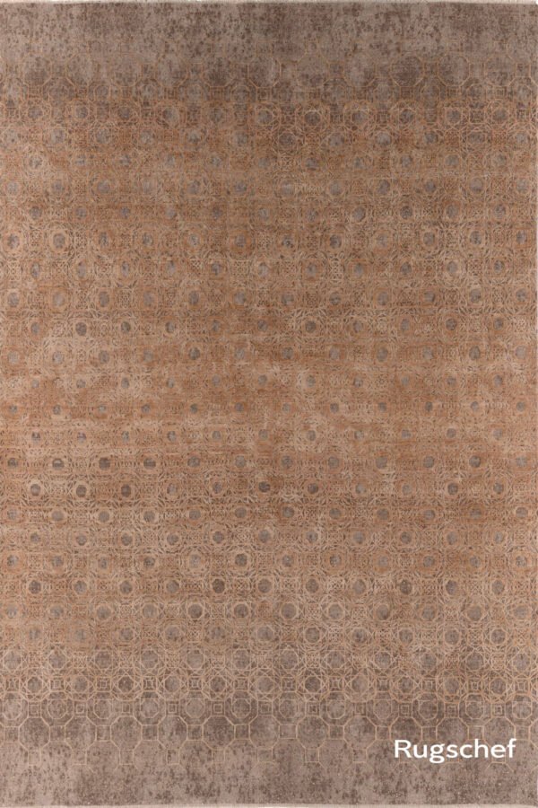 Mughal Splendor Oriental Rug