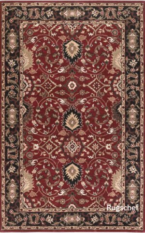 Persian Splendor Medallion Rug