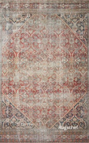 Traditional Persian Floor Rug