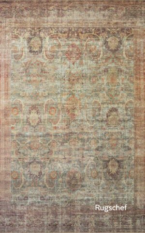 Persian Garden Tapestry Rug