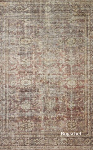 Vintage Persian Area Rug