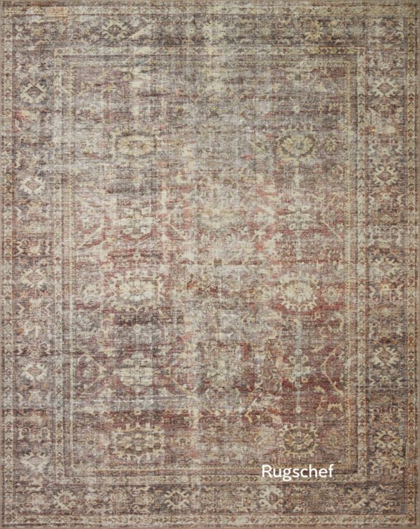 Vintage Persian Area Rug