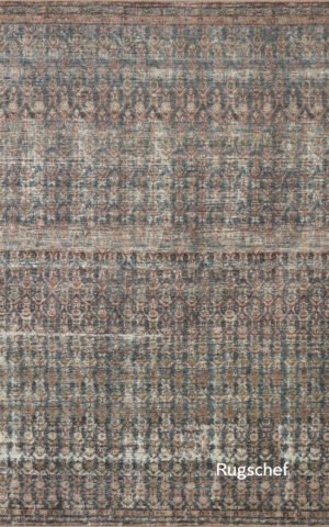 Traditional Samarkandi Area Rug