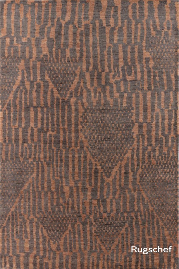 Timeless Gray Floor Rug