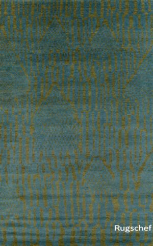 Serene White Area Rug