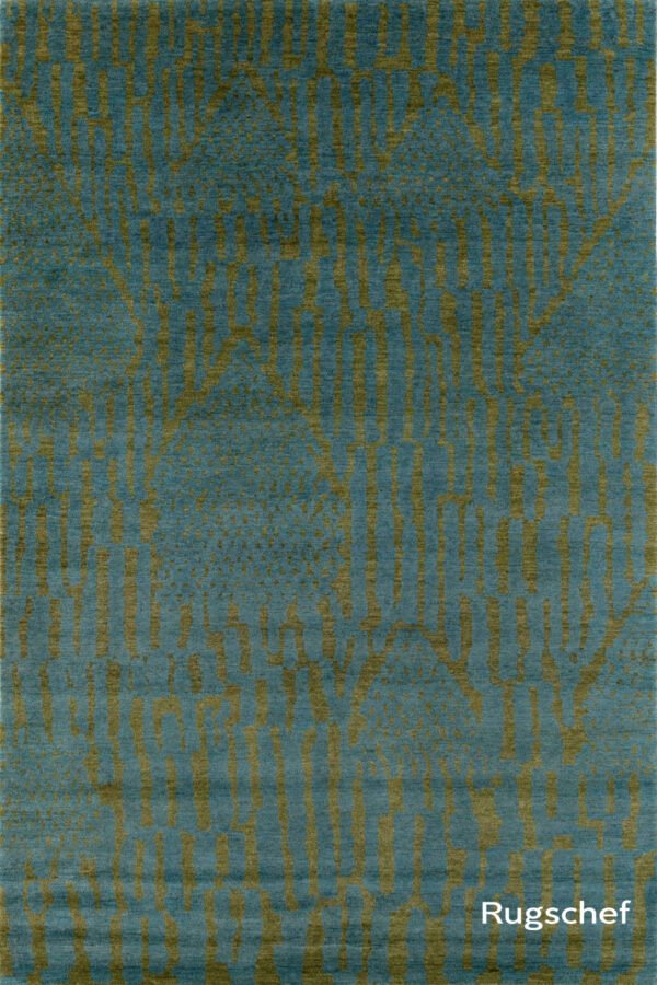 Serene White Area Rug
