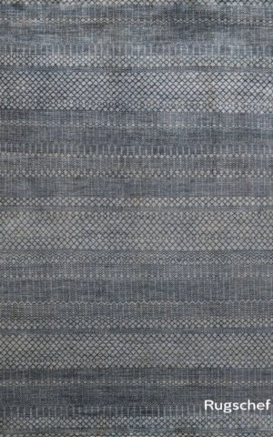 Earthy Brown Floor Rug