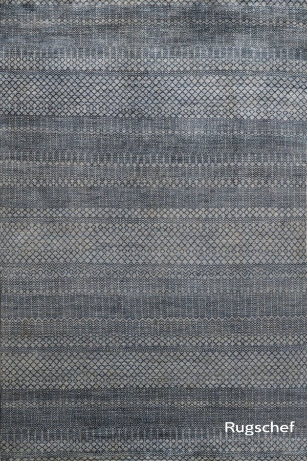 Earthy Brown Floor Rug