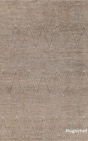 Elegant Beige Area Rug