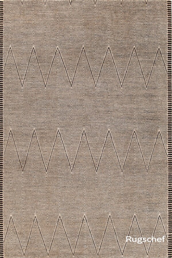 Elegant Beige Area Rug