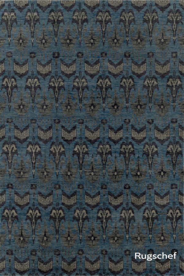 Persian-inspired Area Rug