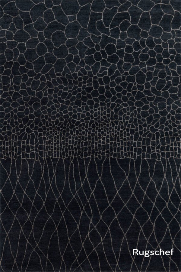 Luxurious Gold Rug