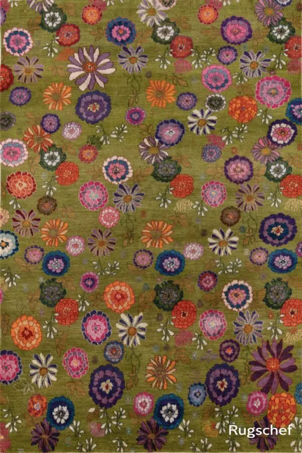 Bring the beauty of a blooming garden