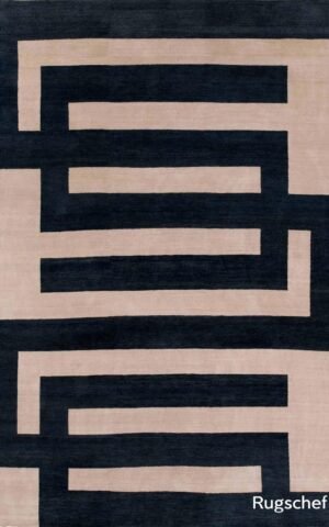 Abstract Artistic Design Rug