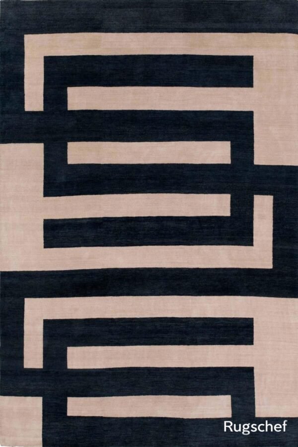 Abstract Artistic Design Rug